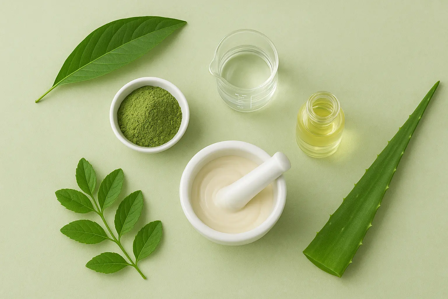 Ayurvedic herbs and medicines
