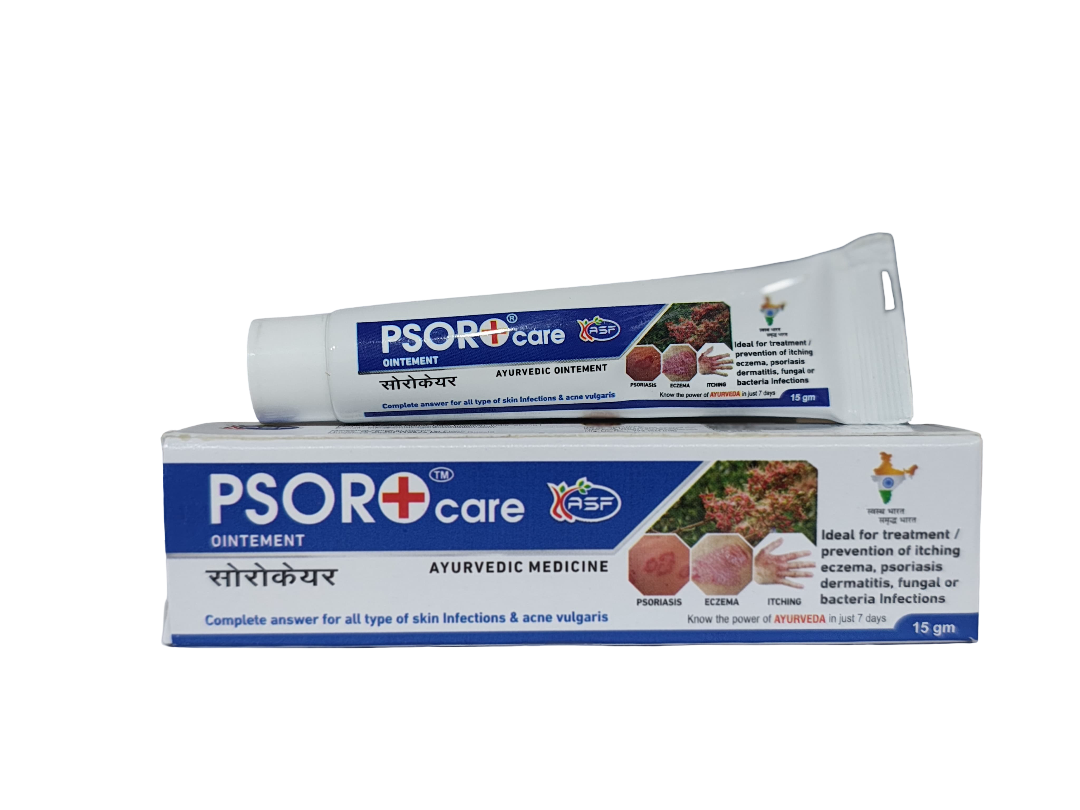 Psoro care Ointment 15gm - Image 2