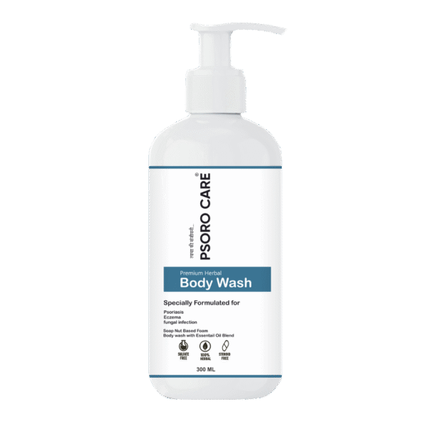 Psoro Care Premium Herbal Body Wash 300ml