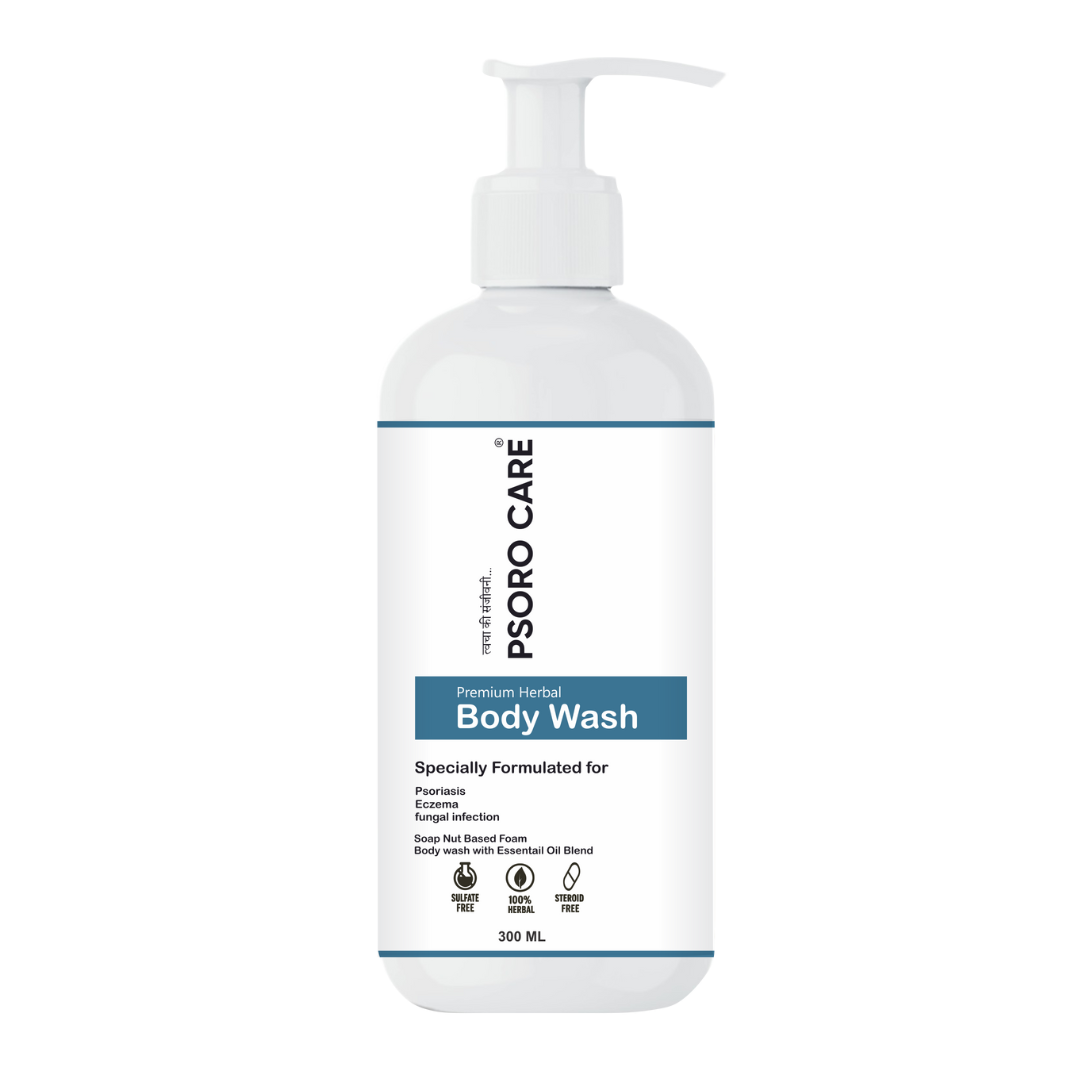 Psoro Care Premium Herbal Body Wash 300ml