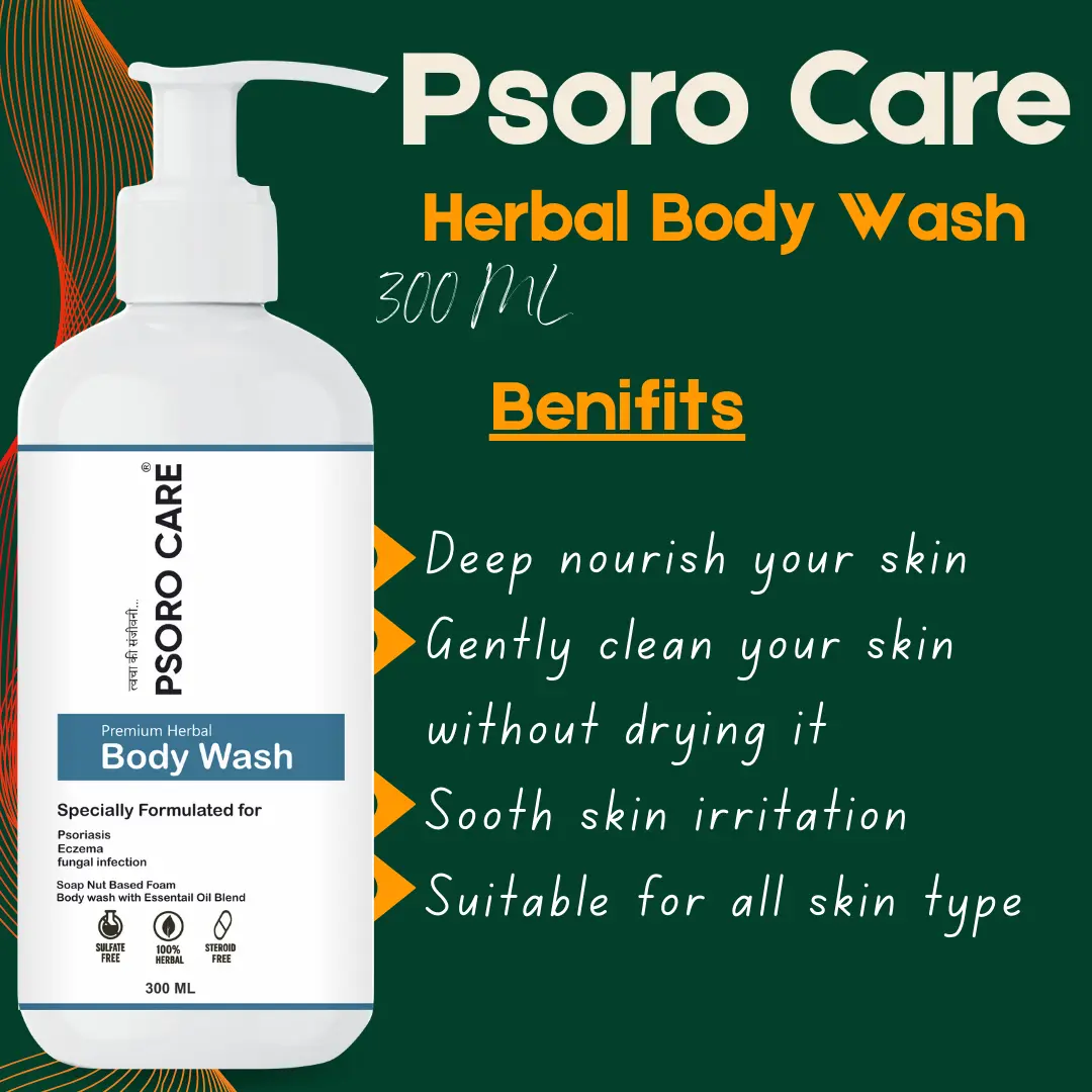 Psoro Care Body Wash 300ML