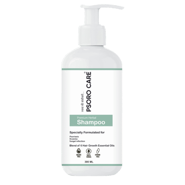 Psoro Care Premium Herbal Shampoo 300ml