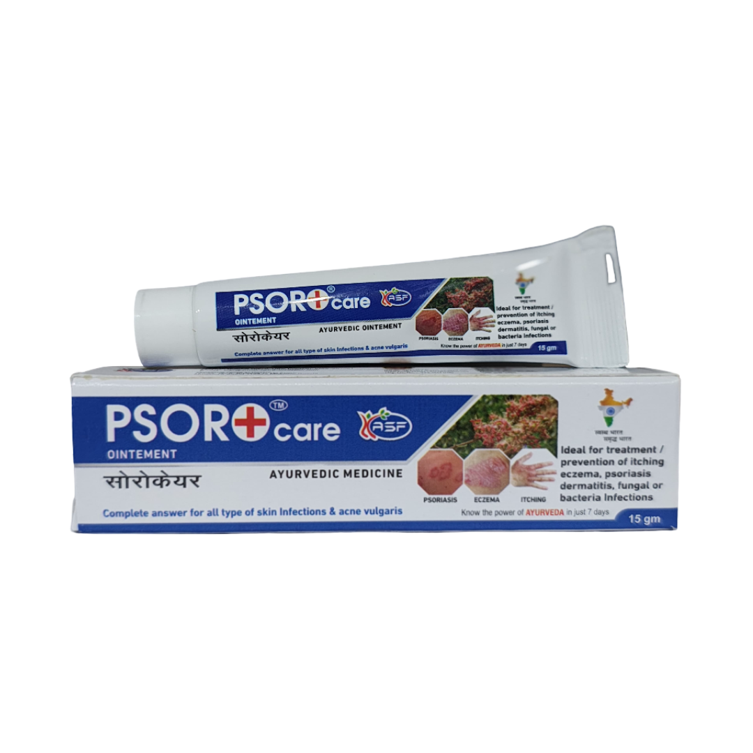 Psoro care Ointment 15gm