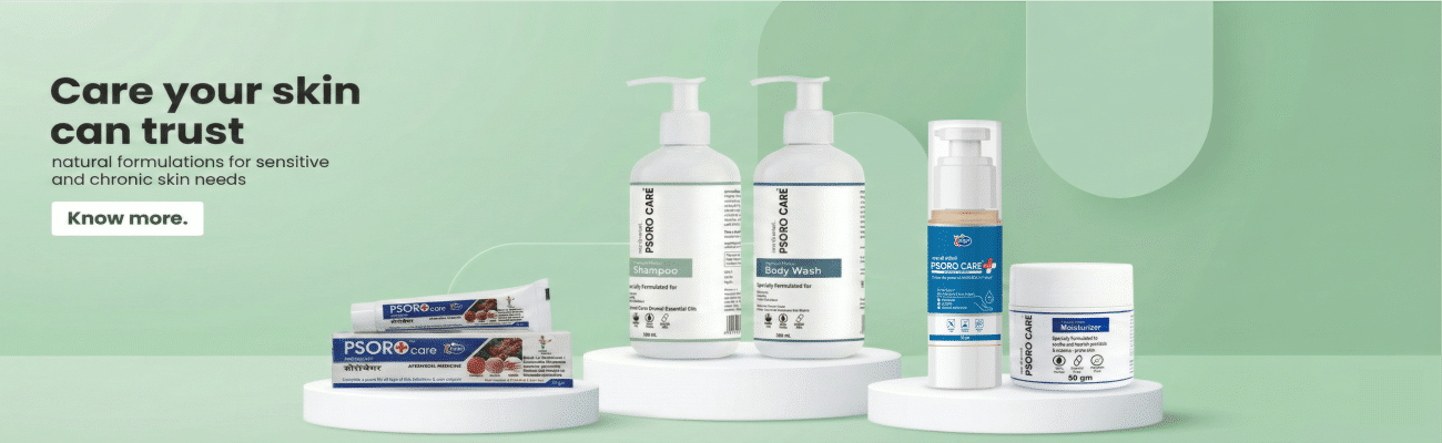 Best Ayurvedic Psoriasis Treatment Psoro Care Herbal Psoriasis Kit